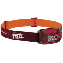 Petzl ACTIK® CORE Red - KNIFESTOCK