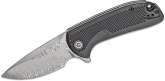 CIVIVI Durus Damascus C906DS - KNIFESTOCK