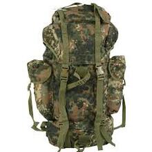 Mil-Tec BW TÁBOROVÝ BATOH IMP. flecktarn 35l. 14023021 - KNIFESTOCK