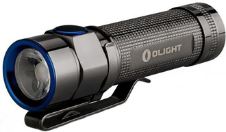 Olight S1A BATON SUS svítilna 600lm OL472 černá - KNIFESTOCK