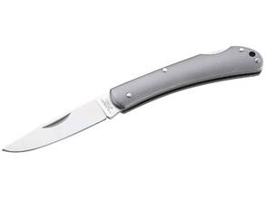 Herbertz Herbertz taskuveitsi, teräs AISI 420, ruostumaton, Back Lock, alumiinikahvat, Fang 2 - KNIFESTOCK