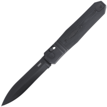 CRKT Redemption Black K560KKP - KNIFESTOCK