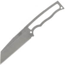 Halfbreed Blades Compact Field Knife - Fixed Blade - Wharncliffe CFK-04 STN - N6 - KNIFESTOCK