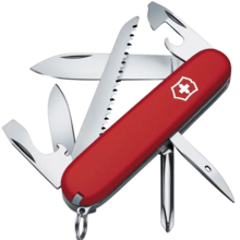 Victorinox HIKER red 1.4613 - KNIFESTOCK