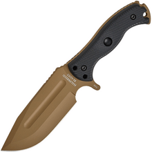 Halfbreed Blades Large Bush Knife - Fixed Blade LBK-01 Gen-2 DE K340 - KNIFESTOCK