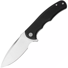 CIVIVI Mini Praxis Satin/G10 Black C18026C-2 - KNIFESTOCK