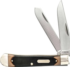 Schrade Old Timer Large Trapper. Oțel 7Cr17MoV. - KNIFESTOCK
