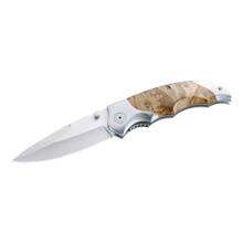 Herbertz 278211 Griff aus Wurzelholz - KNIFESTOCK