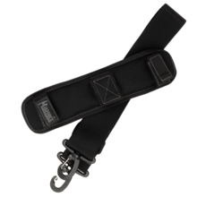 Magforce 2" Shoulder Strap W/ Pad Black #MP0206B - KNIFESTOCK