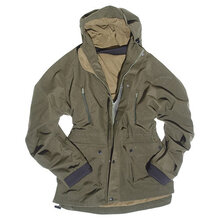 Mil-Tec VESTE HUNTING WAFFLE homme M 11952201-903 olive - KNIFESTOCK