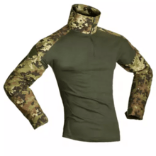 Invader Gear INVADER GEAR Cămașă de combate vegetato M TMH9646 - KNIFESTOCK