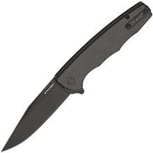 Ocaso Strategy Carbon Fiber/G-10 + Black PVD 29BCB - KNIFESTOCK