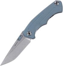 Real Steel Steel Crusader Světle šedá 3701 7442 - KNIFESTOCK