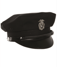 Mil-Tec US POLICE PET M.ABZ zwart S 12421100-902 - KNIFESTOCK