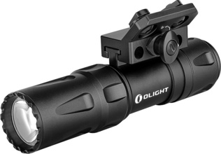 OLIGHT ODIN MINI BLACK 1250 - KNIFESTOCK