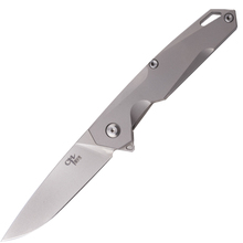 CH KNIVES couteau de plein air 7,4 cm 1047S-GR gris - KNIFESTOCK