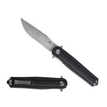 Couteau CH KNIVES CH3505 G10 Noir - KNIFESTOCK