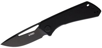 KUBEY Thalia Front Flipper Couteau de Poche EDC Pliant Manche G10 KU331G - KNIFESTOCK