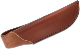 ESEE Knives Kotelo ESEE-3HM Modified Handle Leather Sheath, Ruskea, Oikeakätinen - 3HM-SHEATH-RH - KNIFESTOCK