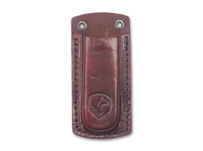 CONDOR KOŽENÉ POUZDRO NA ZAVÍRACÍ NŮŽ 09CN056 - KNIFESTOCK