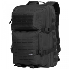Pentagon Assault Large LC Backpack(TACMAVEN) (BF) D16006-01-Black-PER PIECE - KNIFESTOCK