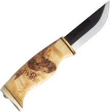 WOOD JEWEL Little Leuku kés WJ23N_elk - KNIFESTOCK