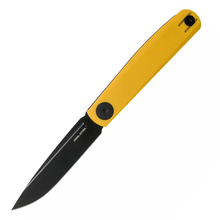REAL STEEL G-Slip Geel RE-7843 - KNIFESTOCK