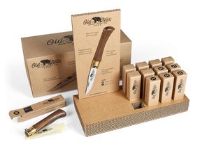 Old Bear 01OB003SET - KNIFESTOCK