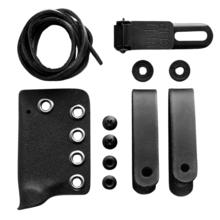 MKM MIKRO 2 KYDEX TUKE ULTICLIP SLIM 2.2 Kydex MK KSMR02 - KNIFESTOCK