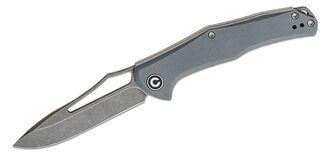 CIVIVI Fracture Slip Joint Mes Grijs G10 C2009B - KNIFESTOCK