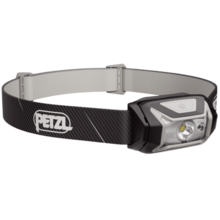 Petzl TIKKA® Black - KNIFESTOCK