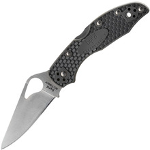 Spyderco Meadowlark 2 Lightweight Grijs BY04PGY2 - KNIFESTOCK