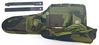  MIKOV PUZDRO UTON 362-4 CAMOUFLAGE/K MNS V2004081  - KNIFESTOCK