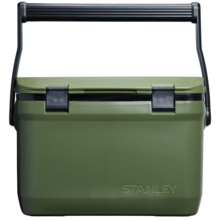 Stanley Chladiaci box - pasívny The Easy-Carry Outdoor Cooler 15l Dried Pine - KNIFESTOCK