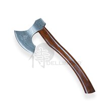 DELLINGER VALHALLA MANAD DAMASCUS BIJL PMX19 - KNIFESTOCK