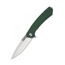 GANZO Adimanti Skimen Design Green, Skimen-GB - KNIFESTOCK