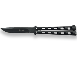 JKR JKR BUTTERFLY KNIFE BLADE 10.5cm. JKR0516 - KNIFESTOCK