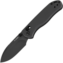 Kizer Drop Bear 2 | Nitro-V |Gray & Aluminum - KNIFESTOCK
