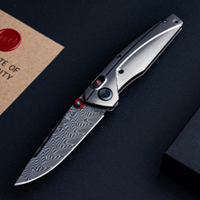 ANV Couteaux A100 FF EL CORE - A LOCK, TI - KNIFESTOCK