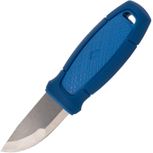 Morakniv ELDR Neck Knife Blue Stainless 12649 - KNIFESTOCK