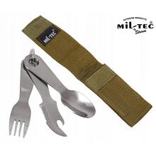 Mil-Tec BESTEKSET M. RING 3st. M. TAS 14624000 - KNIFESTOCK
