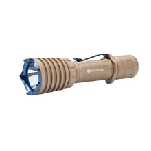 Olight Warrior X 2000 lm Coyote - KNIFESTOCK