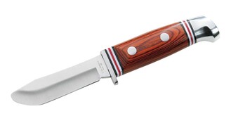 Herbertz 115908 Kindermesser Griff aus Pakkaholz - KNIFESTOCK