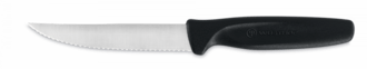 WUSTHOF na PIZZU/STEAK 10 cm, černý 1225300510 - KNIFESTOCK