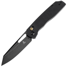 TENABLE KNIVES Shard Blackwash 14C28N 0.14" / 3.5mm Black G10 T1006V1 - KNIFESTOCK