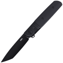 CRKT Bamboozled™ Tanto Black cr-5720K - KNIFESTOCK