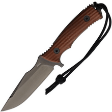 ANV Knives M311 COMP - DLC, MICARTA BROWN, KYDEX BLACK ANVM311-065 - KNIFESTOCK