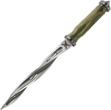 United Cutlery M48 BATTLE SCARRED SERIES OLIVE DRAB CYCLONE UC3340 - KNIFESTOCK