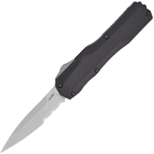 Kershaw LIVEWIRE - ALUM NOIR/MAGNACUT SW SERR K-9000ST - KNIFESTOCK