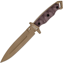 Halfbreed Blades Medium Infantry Knife - Fixed Blade MIK-01P DE - K110 - KNIFESTOCK